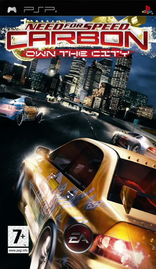 Need for Speed - Carbon - Own the City (USA)